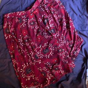 Lularoe Madison Skirt